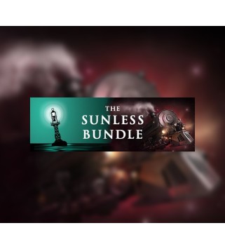 The Sunless Sea + Skies Bundle Steam Key GLOBAL